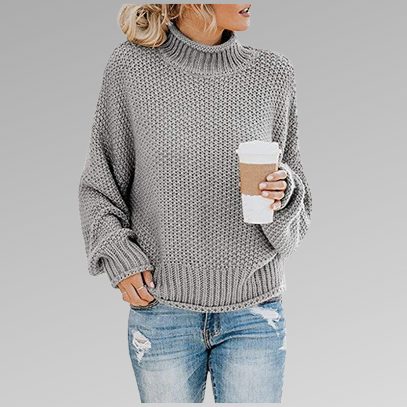 Valerianne™ | Pull Élégant