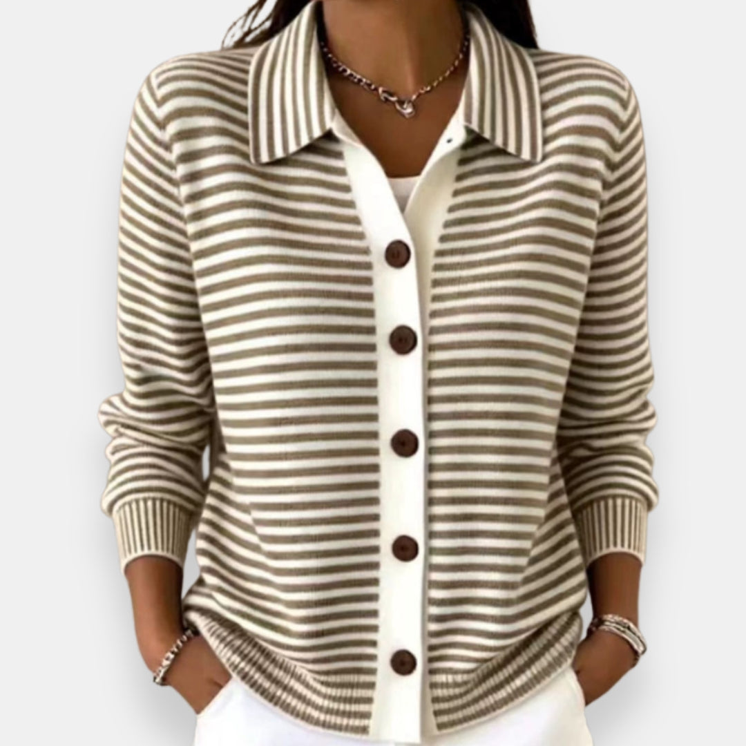 Richelle Cotton Cardigan