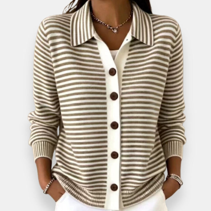 Richelle Cotton Cardigan
