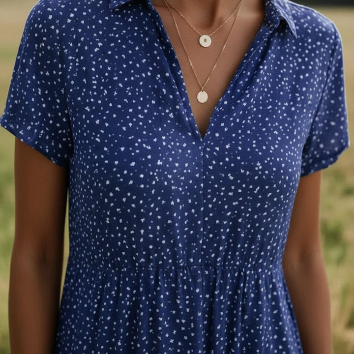 Tansy | Robe Tendance et Confortable