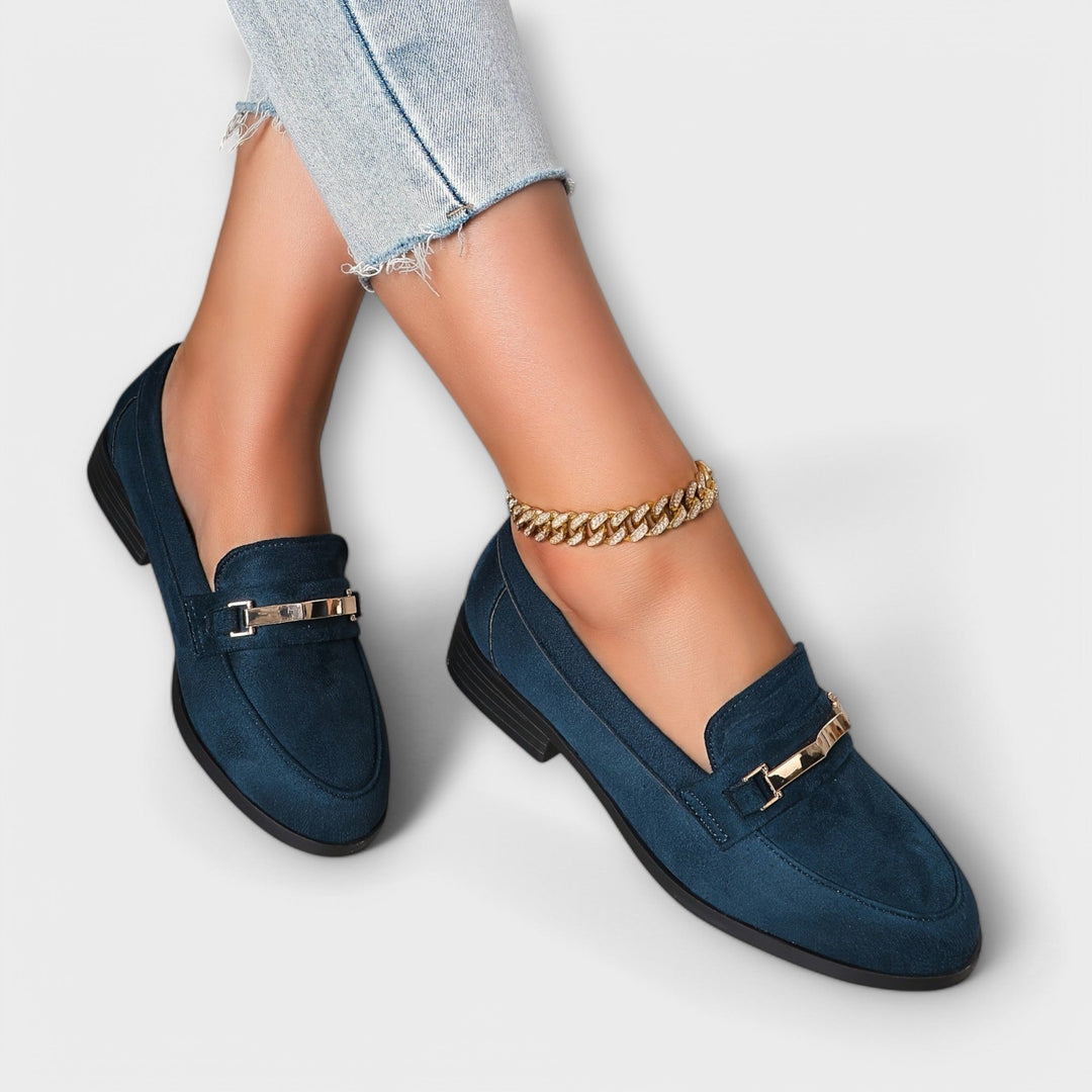 Marivelle – Flannel Loafers
