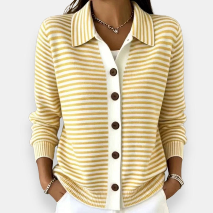 Richelle Cotton Cardigan