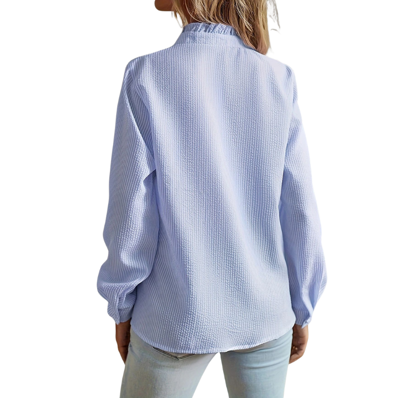 CRIZA™ – Blouse Boutonnée Sans Effort