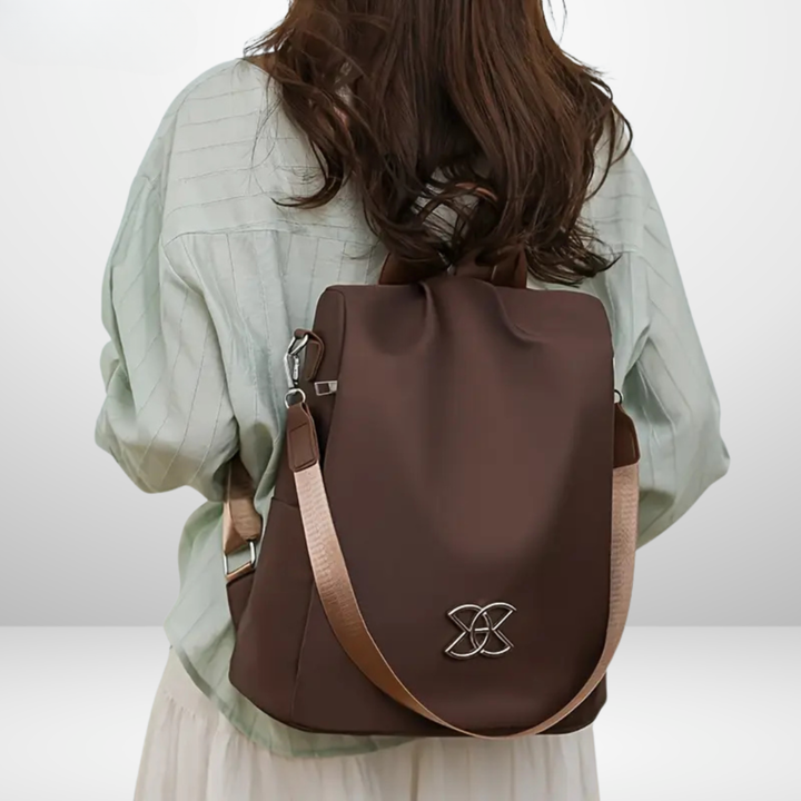 Lucius™ | Sac antivol élégant et pratique du quotidien
