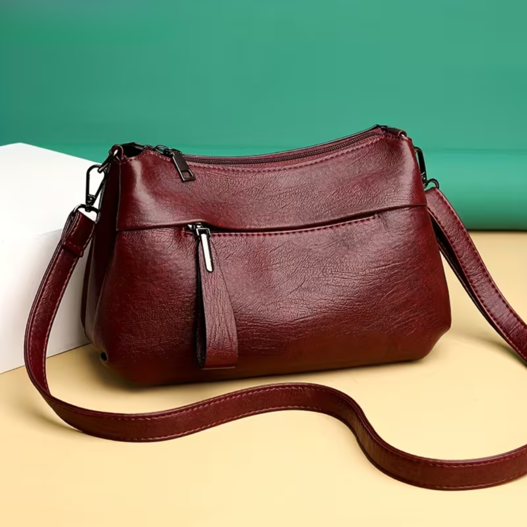 Alana™ | Sac bandoulière léger et organisé