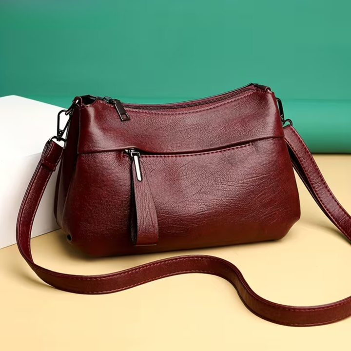 Alana™ | Sac bandoulière léger et organisé