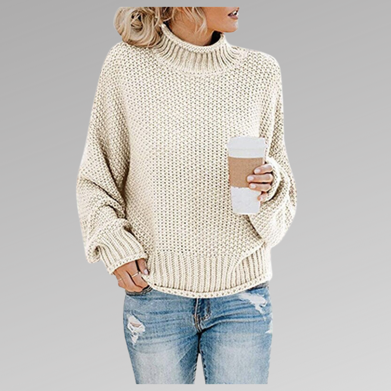 Valerianne™ | Pull Élégant