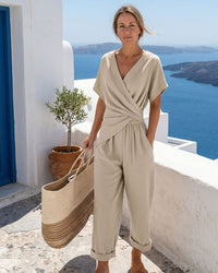 Colleen | Elegant Two-Piece Set