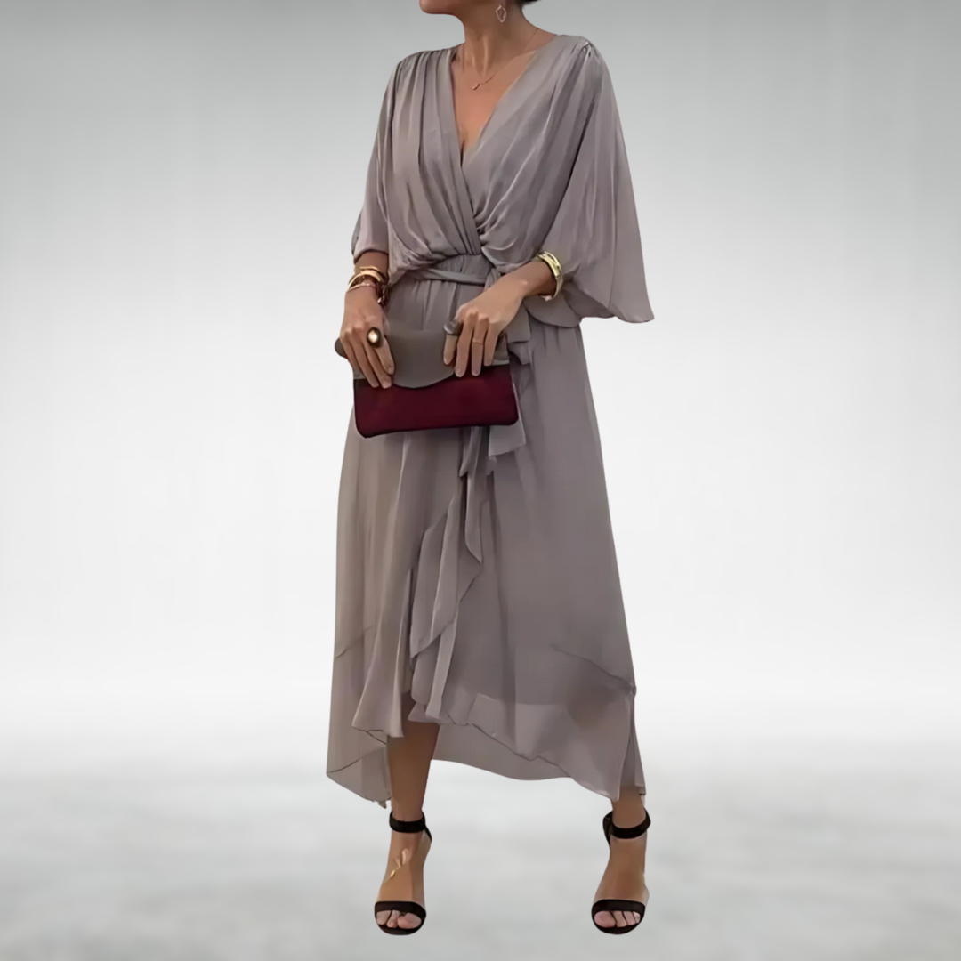 Powell™ Elegant Women's Dress