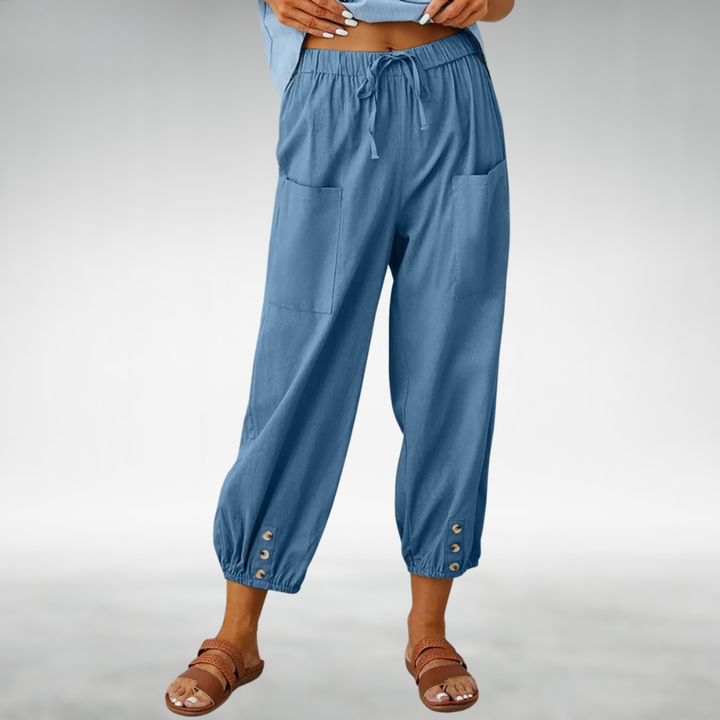 Noor™ | Pantalon léger et confortable du quotidien