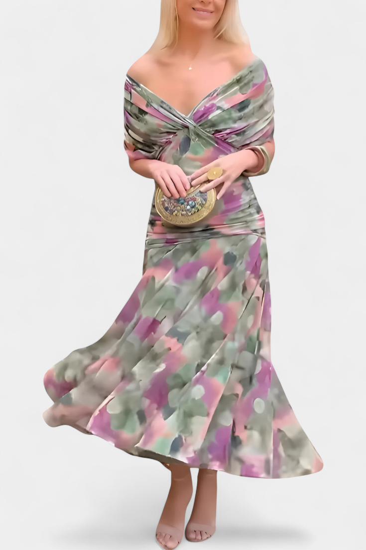 Miranda | Robe Élégante