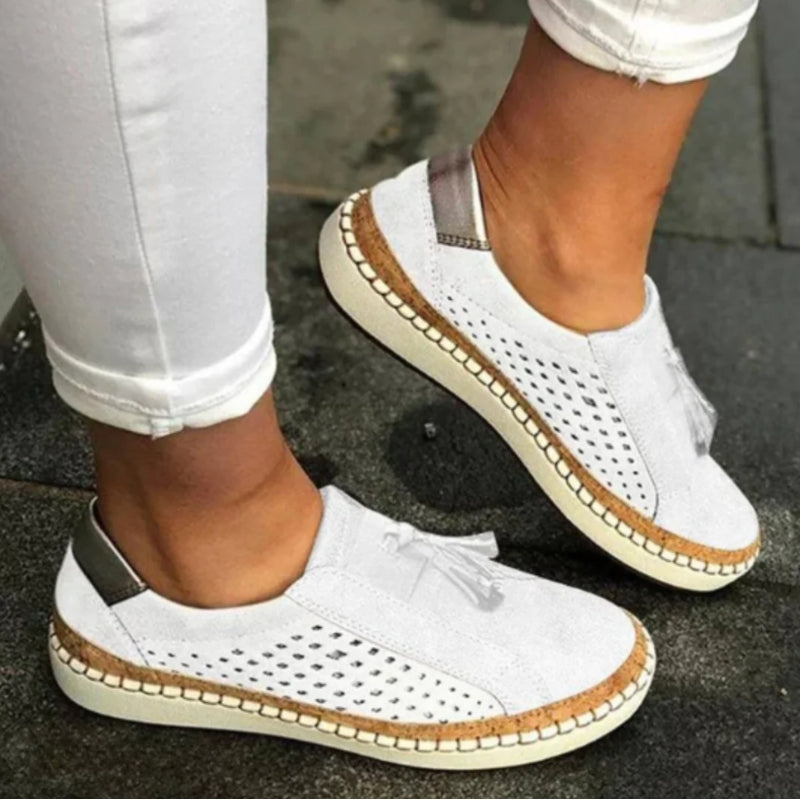 Riley™ | Baskets de soutien à coupe étroite