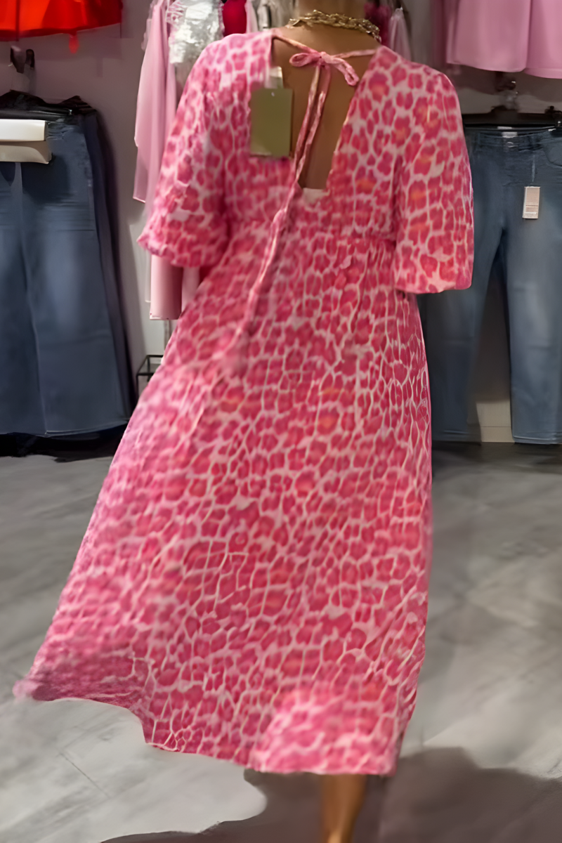 Élina™ | Elegant Summer Dress
