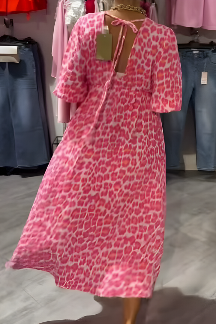 Élina™ | Elegant Summer Dress