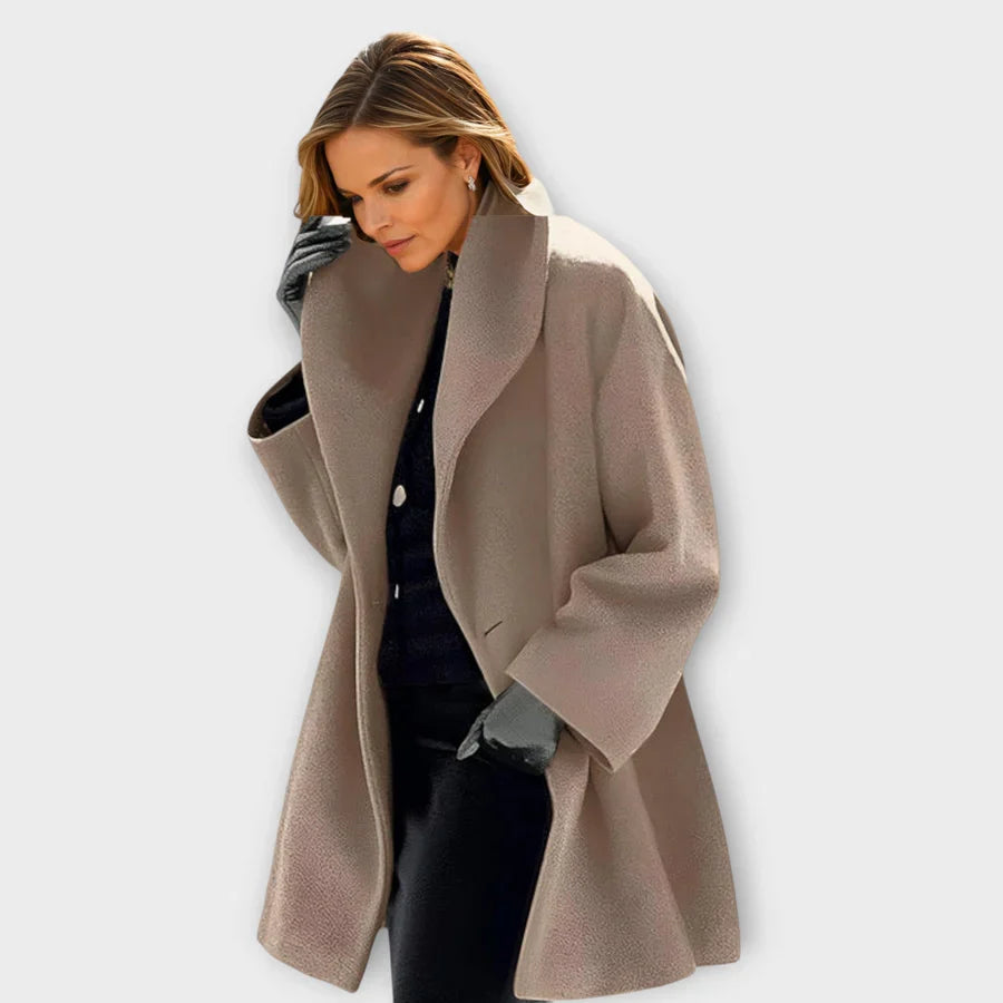 Jane™ | Manteau Élégant Résistant au Vent
