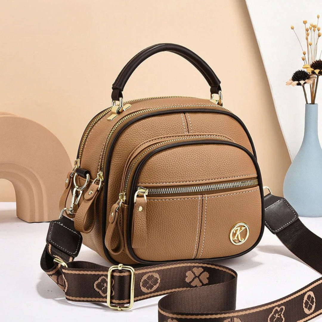 Megan™ | Sac bandoulière élégant et pratique du quotidien