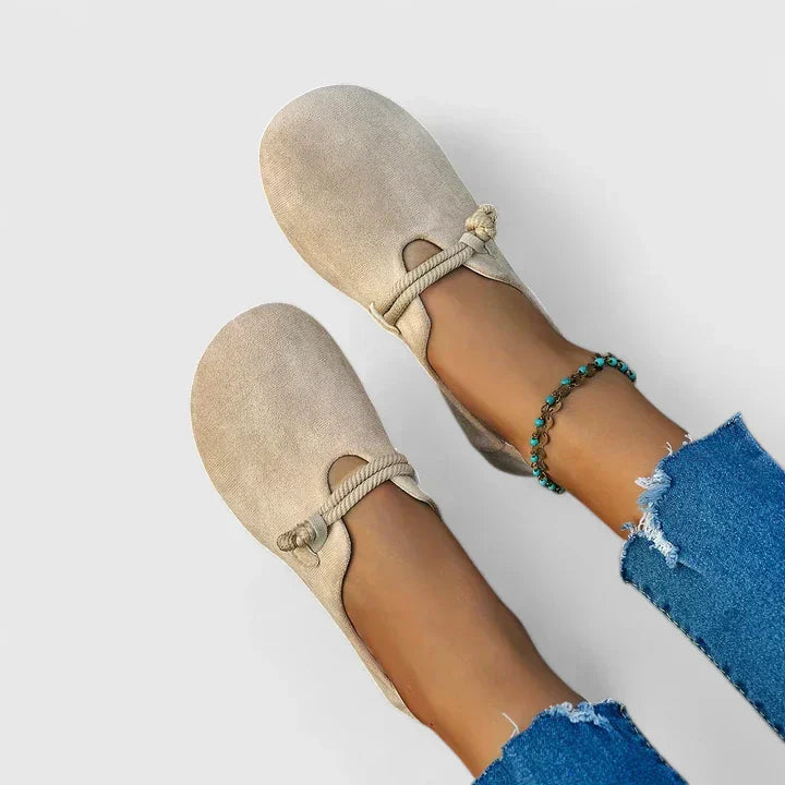Olivia™ | Mocassins orthopédiques élégants et ultra confortables