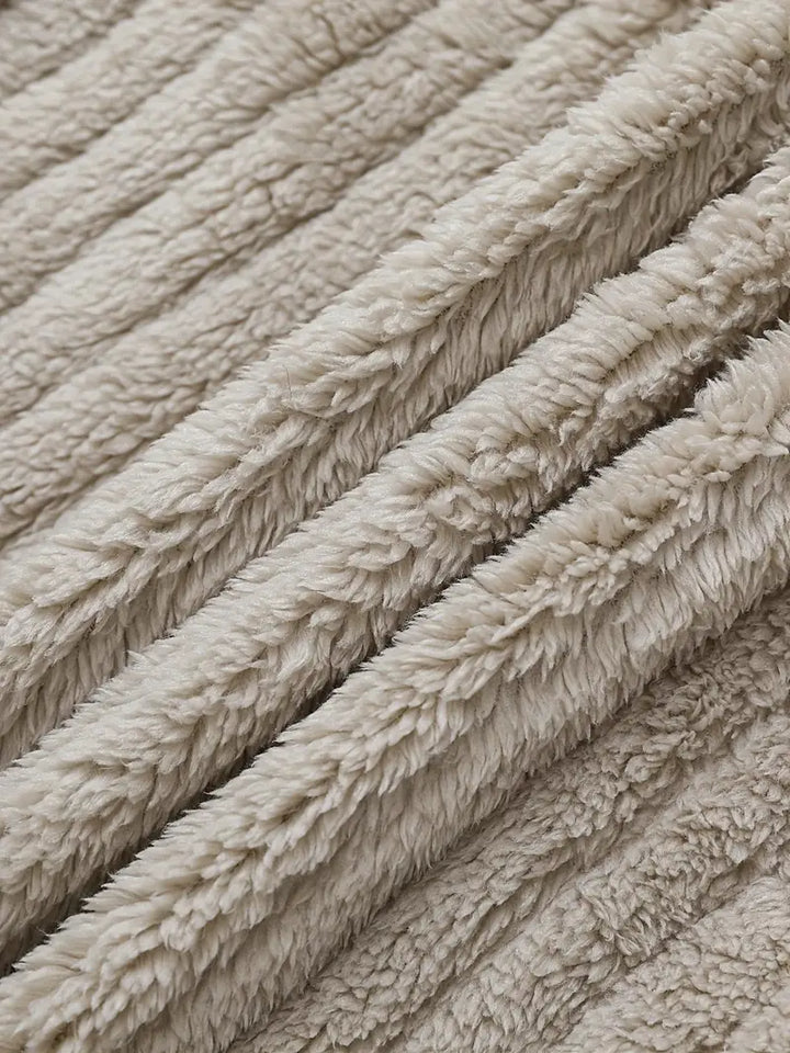 ARLETTE™ | Veste Peluche Élégante