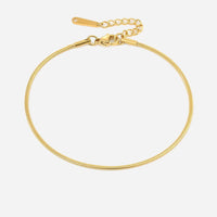 Shanileigh | Pink Anklet