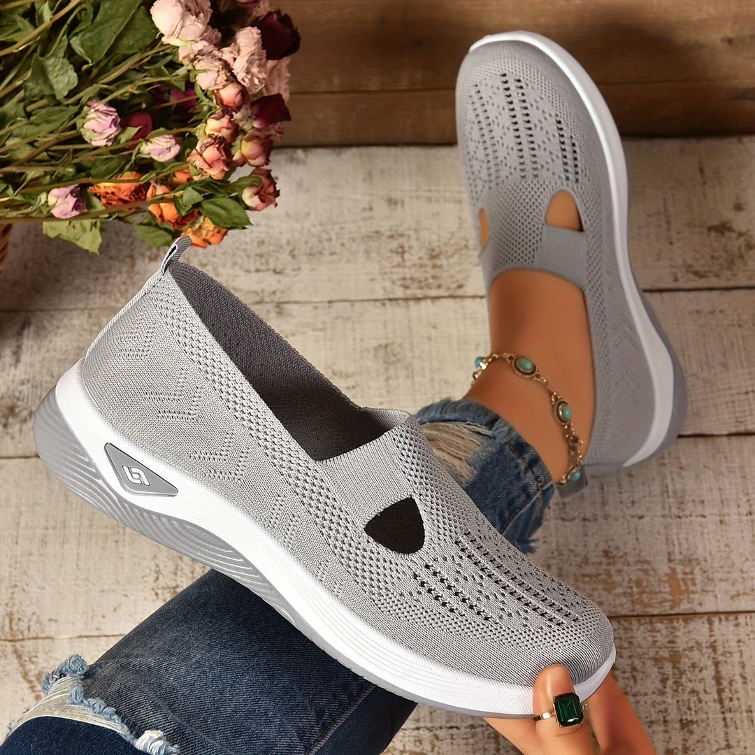 SAVANNAH | CHAUSSURE ORTHOPÉDIQUE À ENFILER