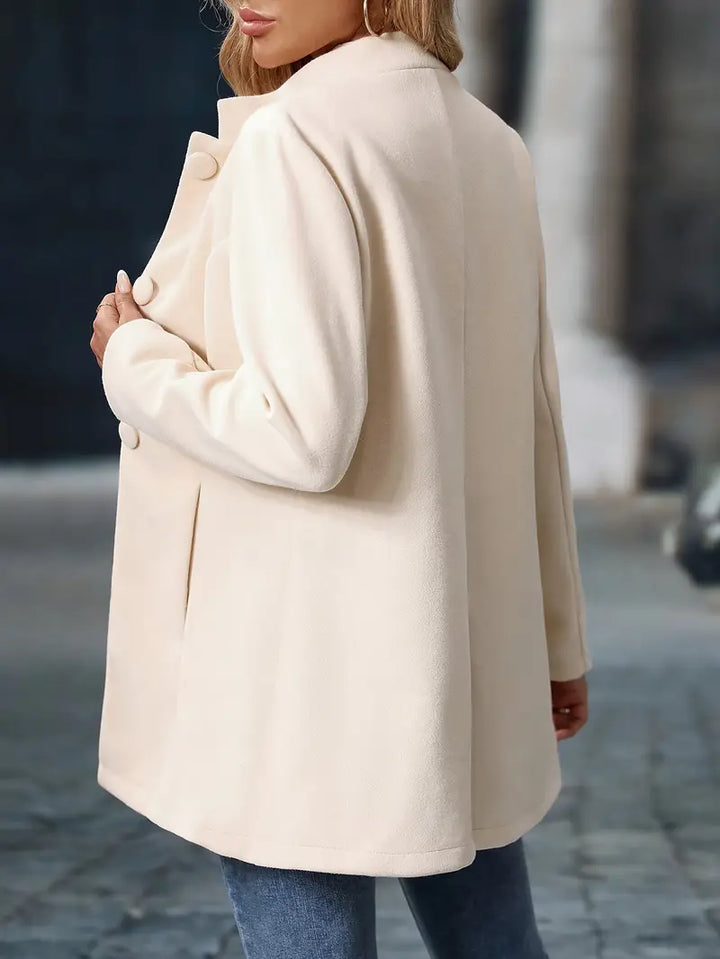 Meghan | Manteau élégant et intemporel