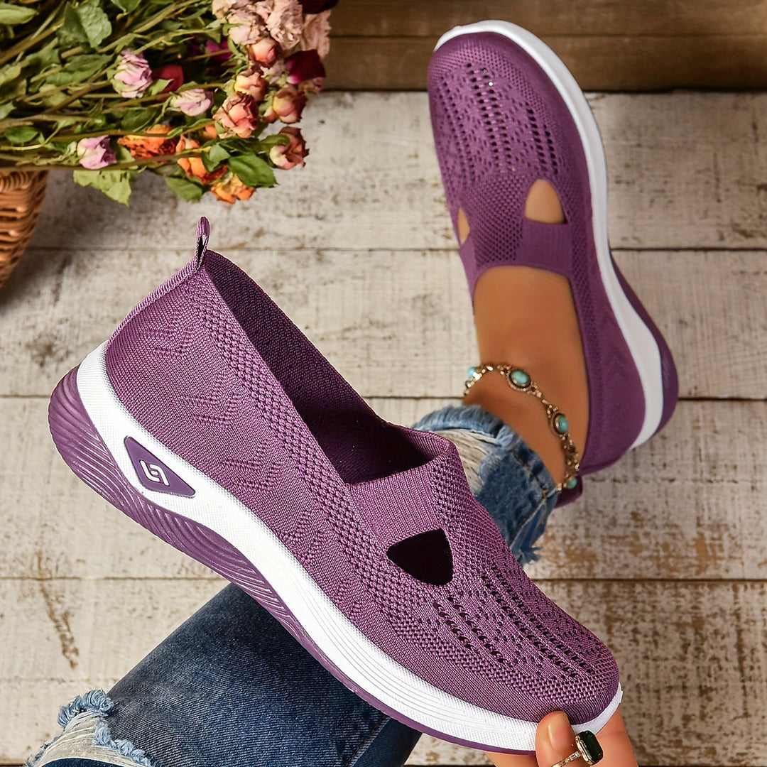 SAVANNAH | CHAUSSURE ORTHOPÉDIQUE À ENFILER