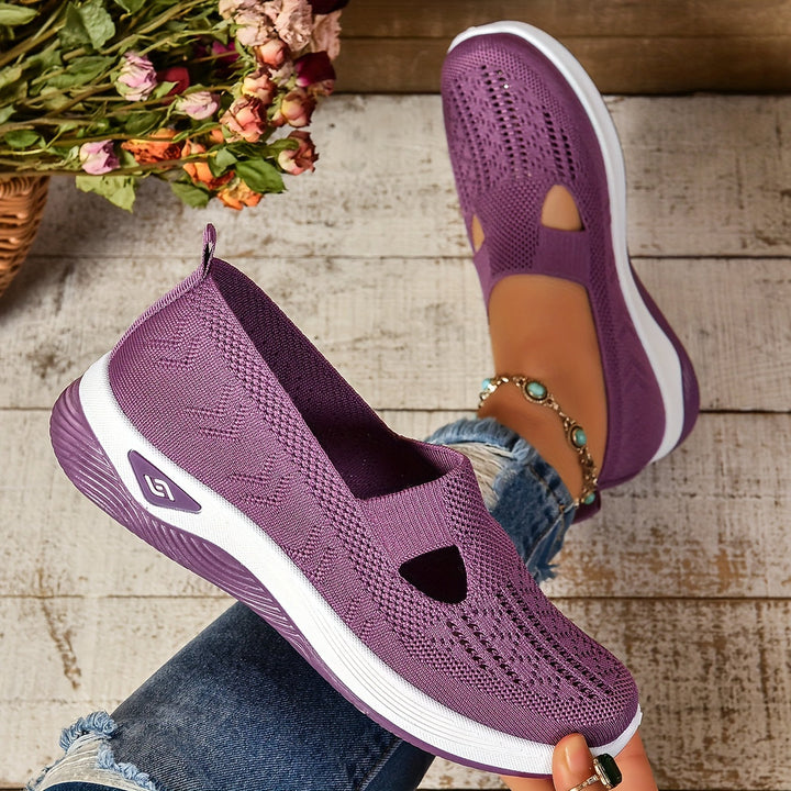 SAVANNAH | CHAUSSURE ORTHOPÉDIQUE À ENFILER