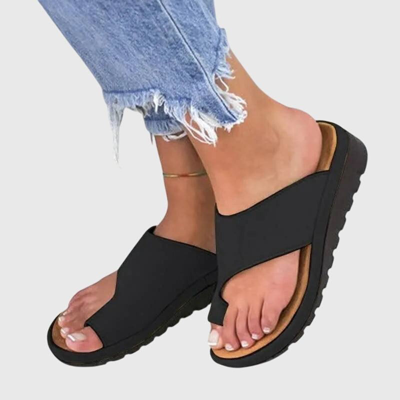 Lizzie™ | Sandales Orthopédiques d'Été