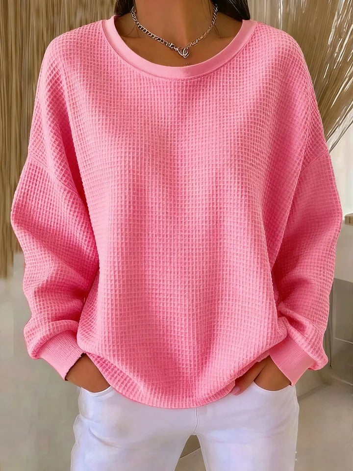 Ayla - Timeless Comfort Knit Sweater