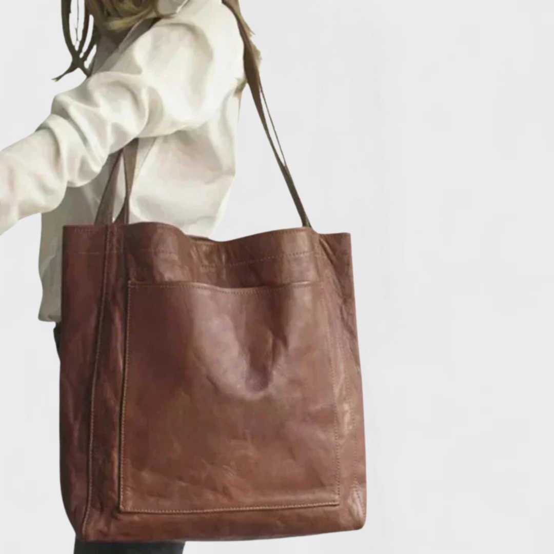 Monica | Sac en Cuir Élégant