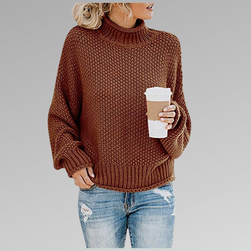 Valerianne™ | Pull Élégant