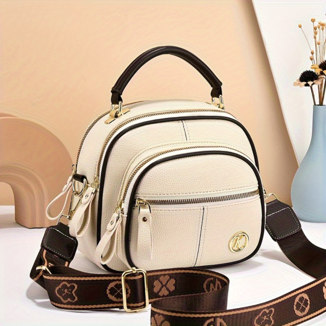 Megan™ | Sac bandoulière élégant et pratique du quotidien