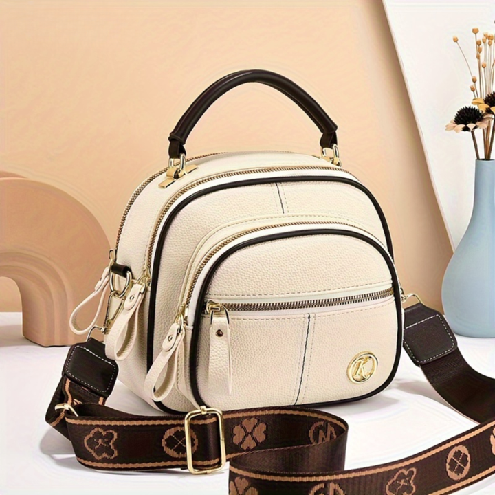 Megan™ | Sac bandoulière élégant et pratique du quotidien