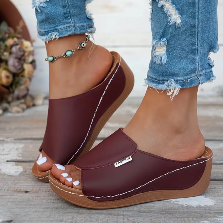 Lily™ | Sandales orthopédiques confort
