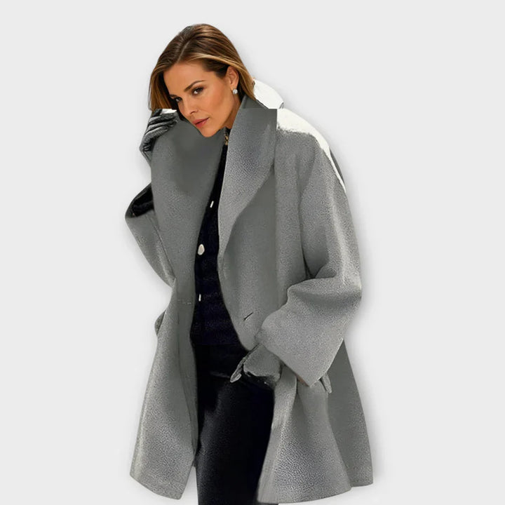 Jane™ | Manteau Élégant Résistant au Vent