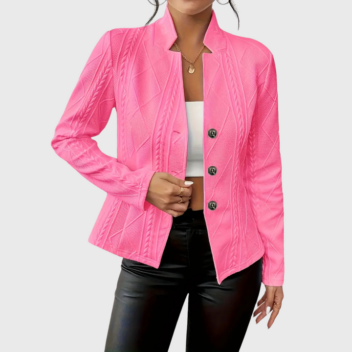 Olivia™ | Blazer Élégant Sur Mesure