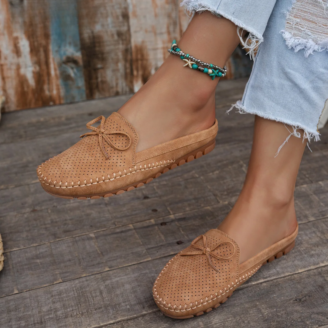 Luna™ Chaussures Slip-On Orthopédiques