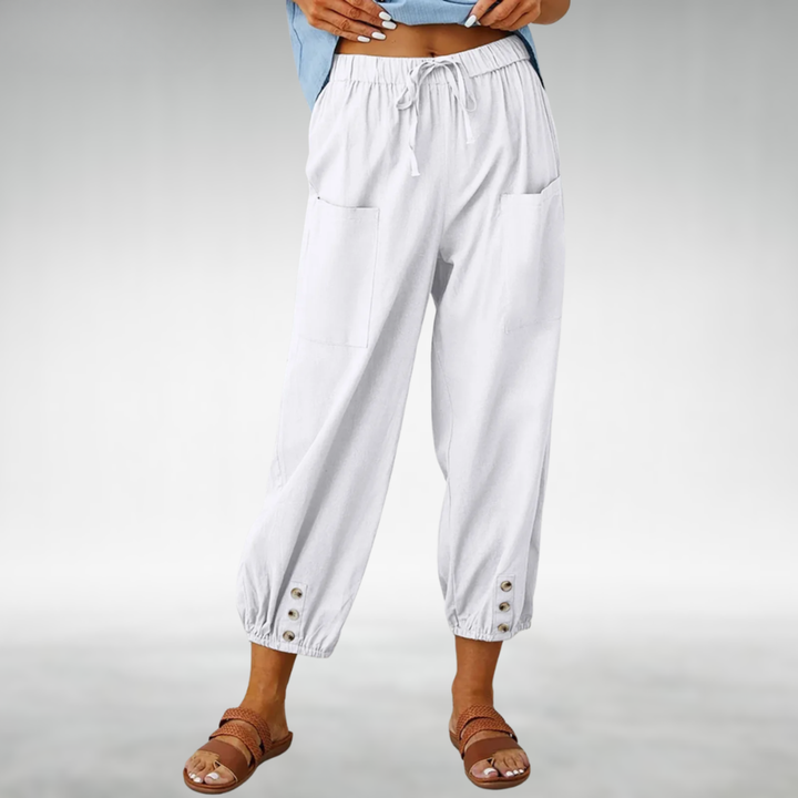 Noor™ | Pantalon léger et confortable du quotidien