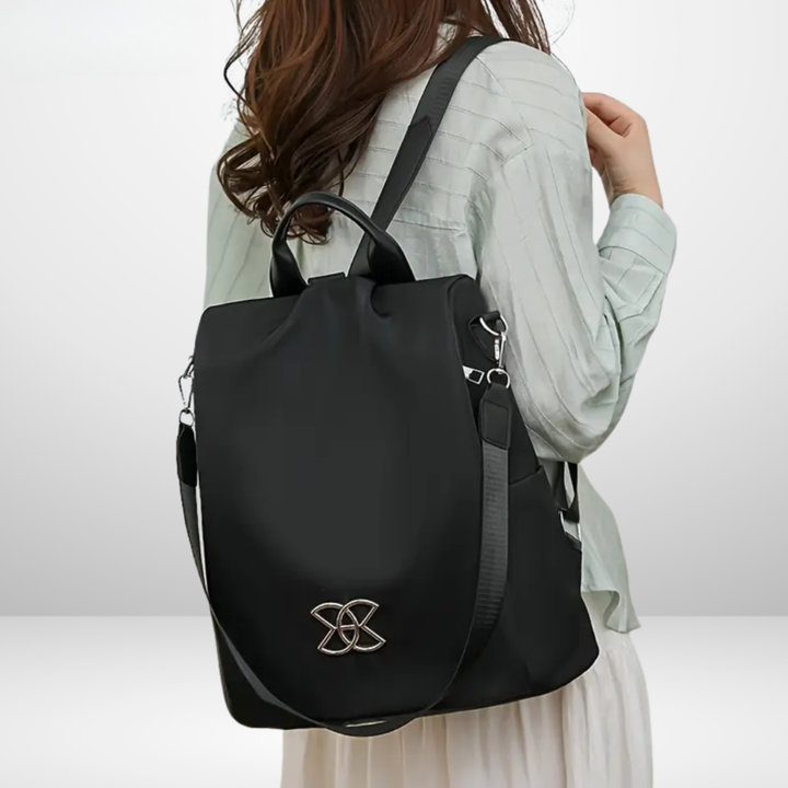 Lucius™ | Sac antivol élégant et pratique du quotidien