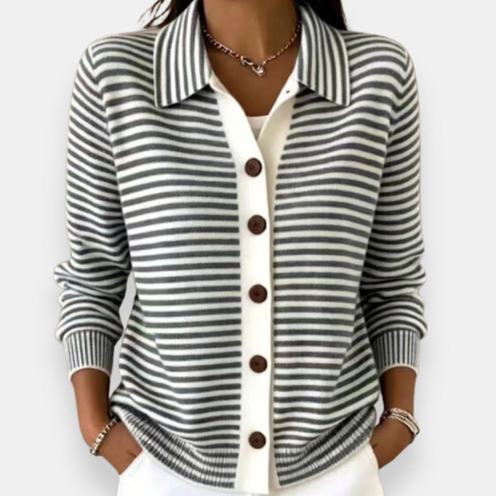 Richelle Cotton Cardigan