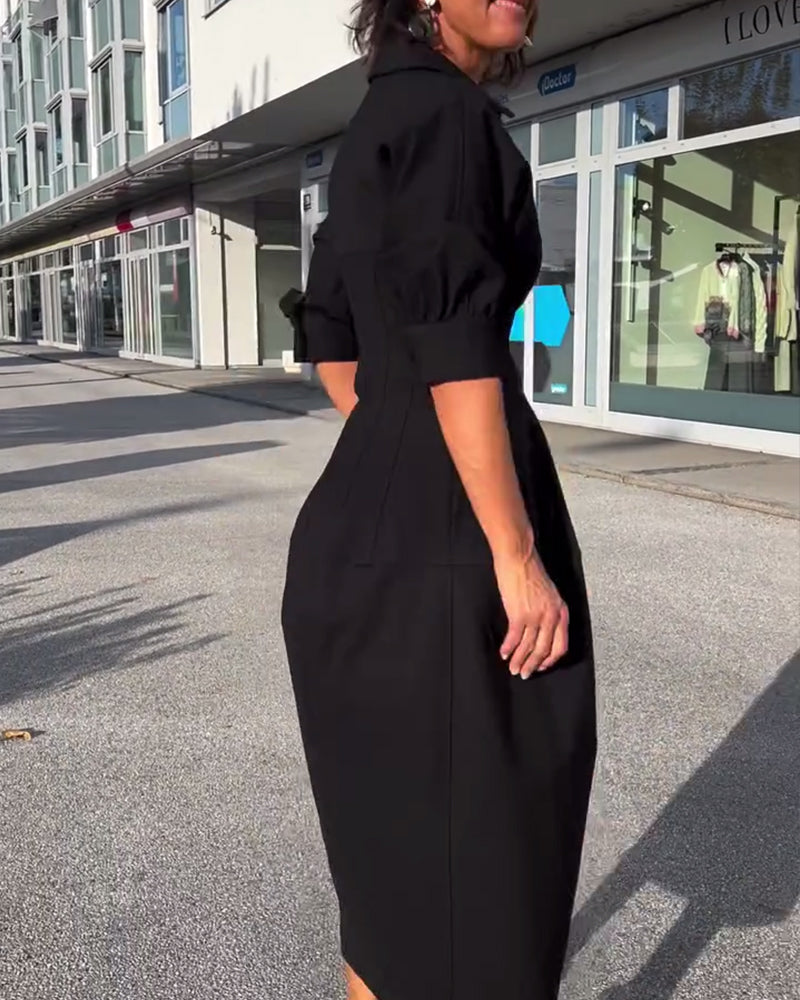 COLETTE | Robe noire
