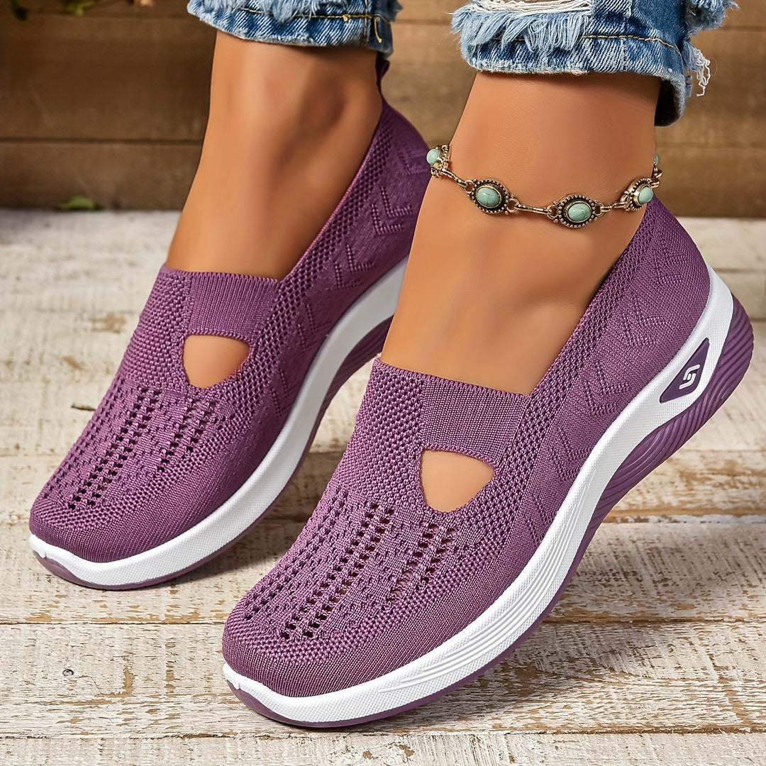 SAVANNAH | CHAUSSURE ORTHOPÉDIQUE À ENFILER