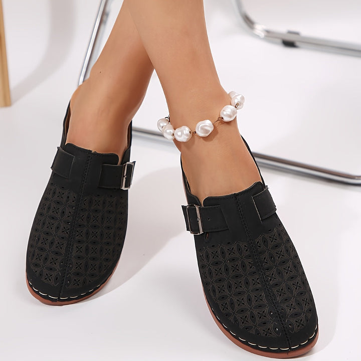 Jessica | Mocassin Orthopédique Léger et Décontracté
