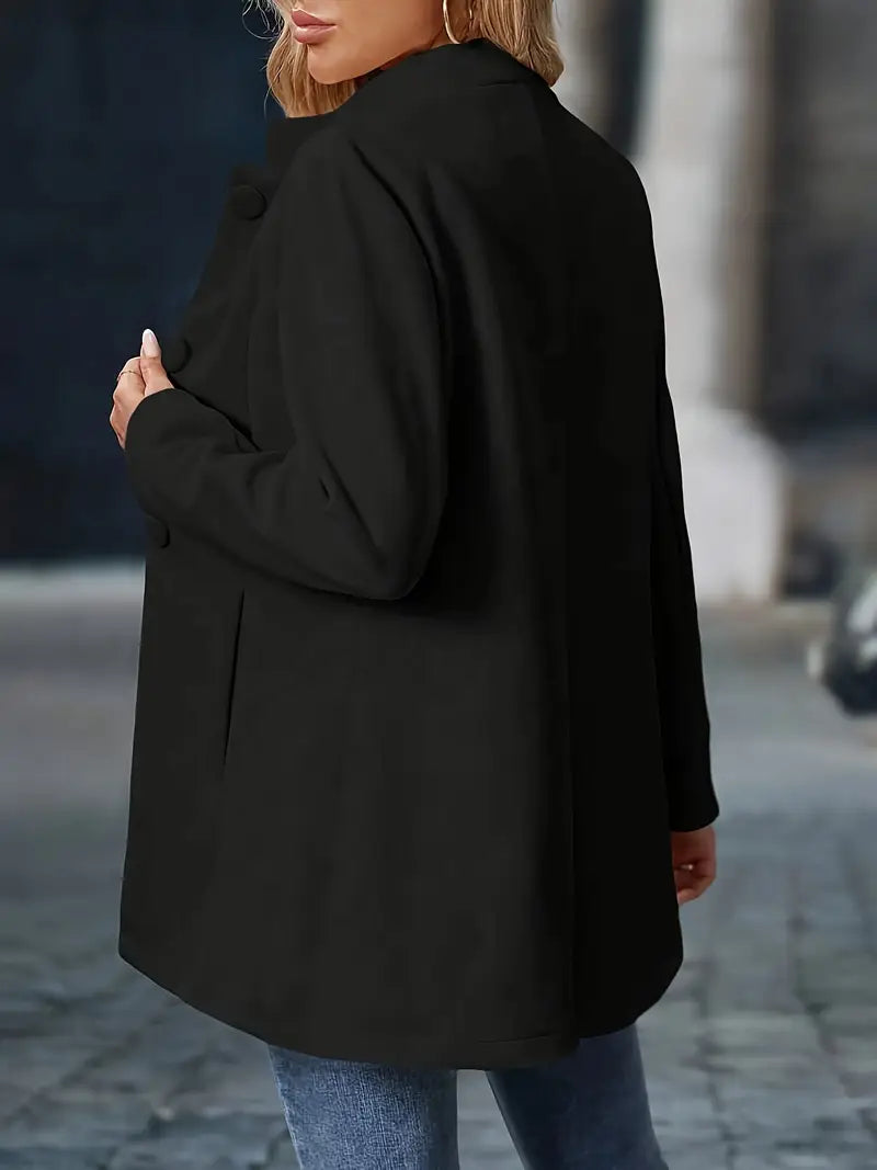 Meghan | Manteau élégant et intemporel