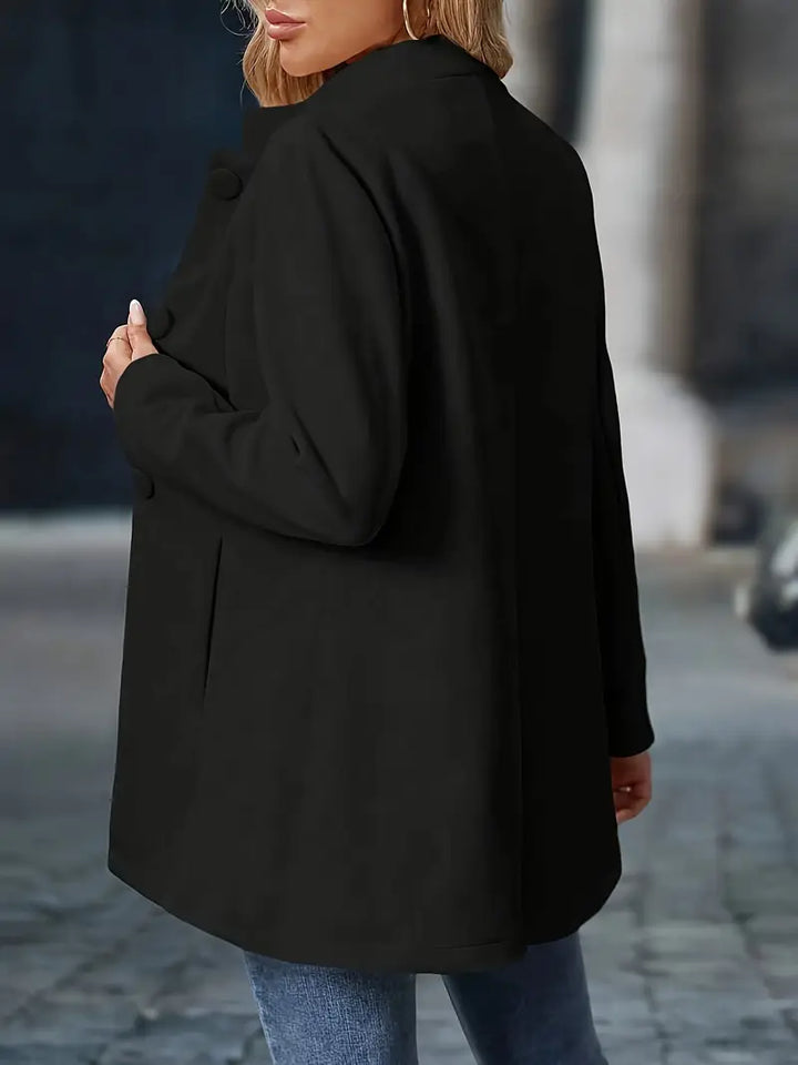 Meghan | Manteau élégant et intemporel