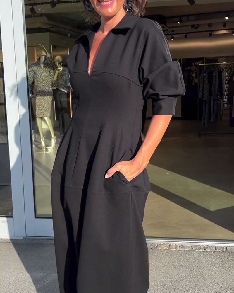 COLETTE | Robe noire