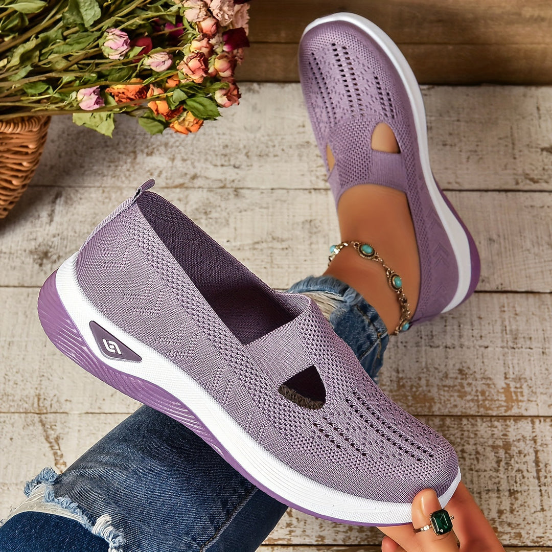SAVANNAH | CHAUSSURE ORTHOPÉDIQUE À ENFILER