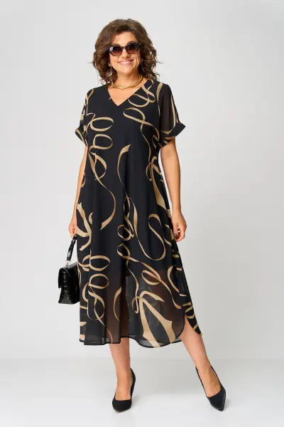 Nora™ | Robe élégante et confortable au style intemporel