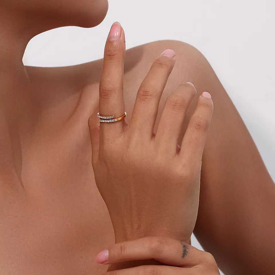 Miralyssa | Ring