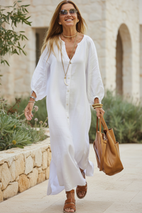 CECELIA - BREEZY DRESS